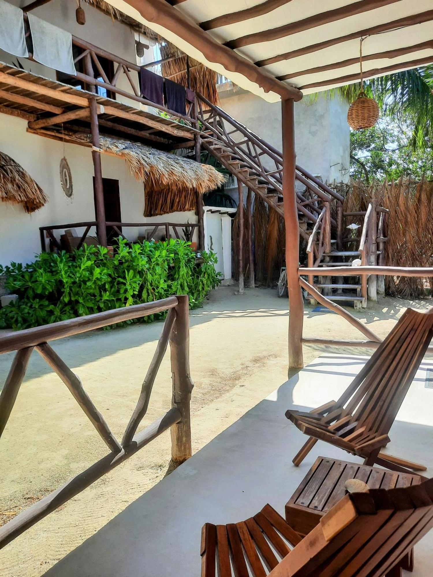 Aparthotel Casa Sofia Holbox Exterior foto