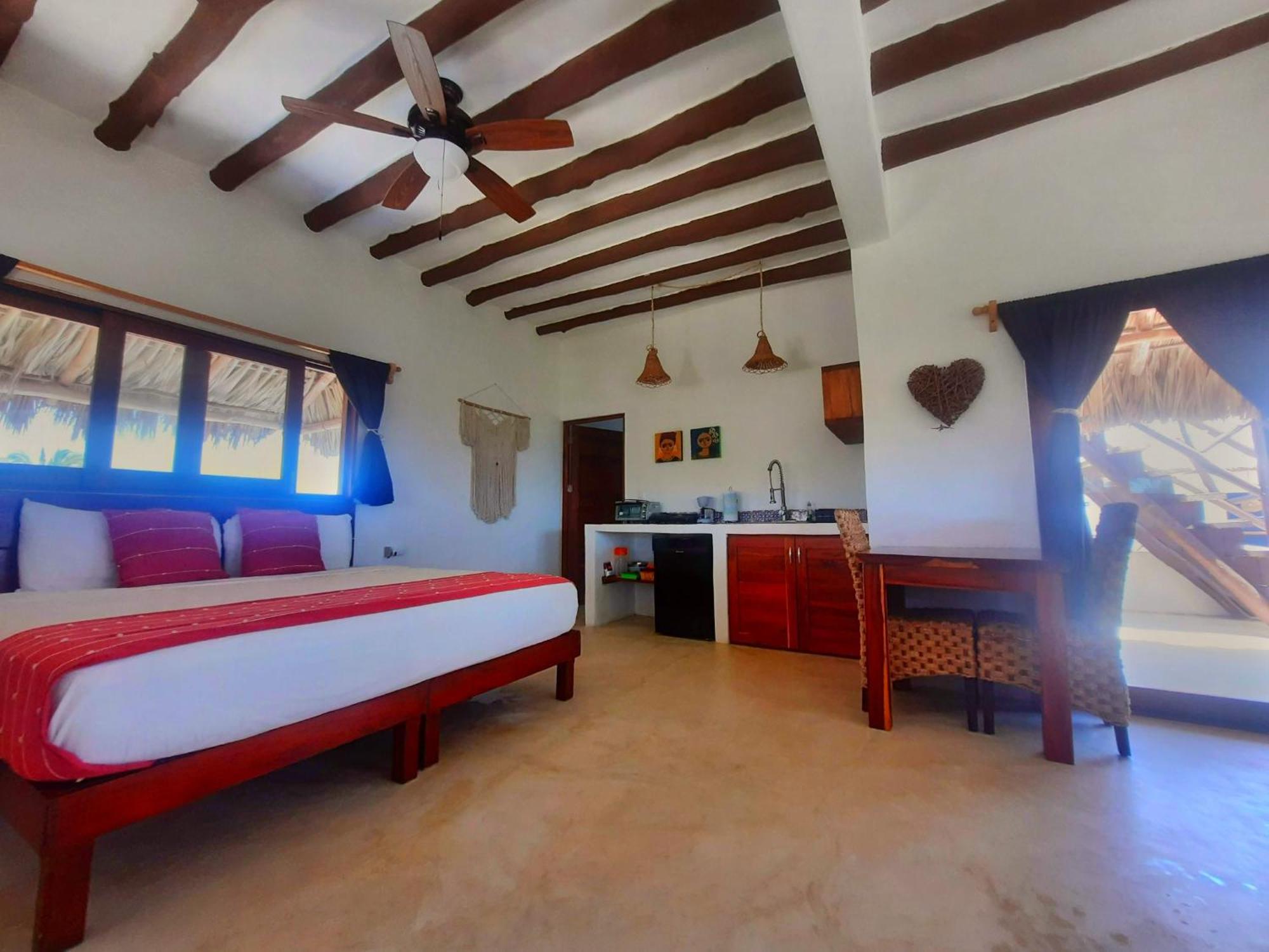 Aparthotel Casa Sofia Holbox Exterior foto