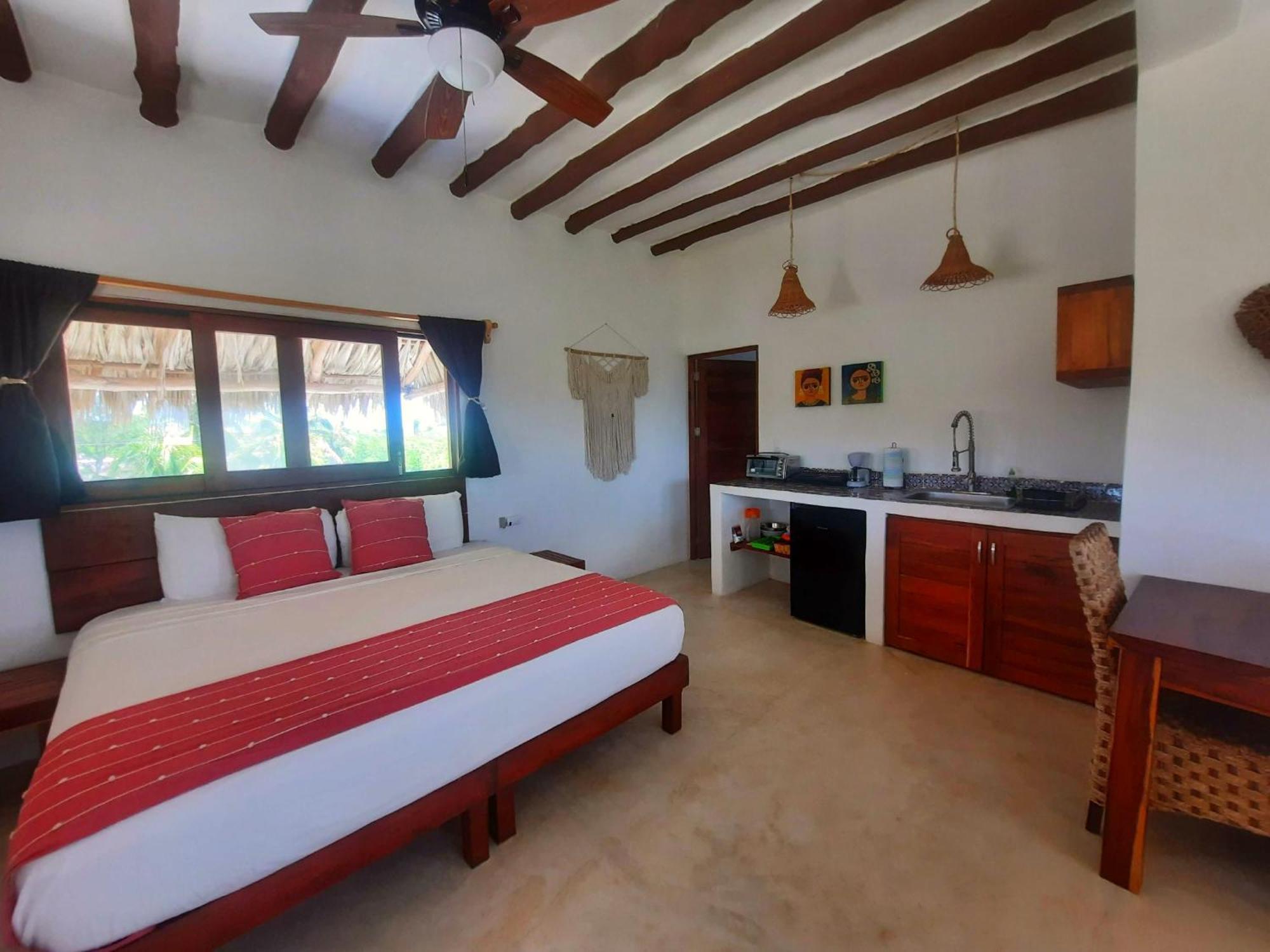 Aparthotel Casa Sofia Holbox Exterior foto