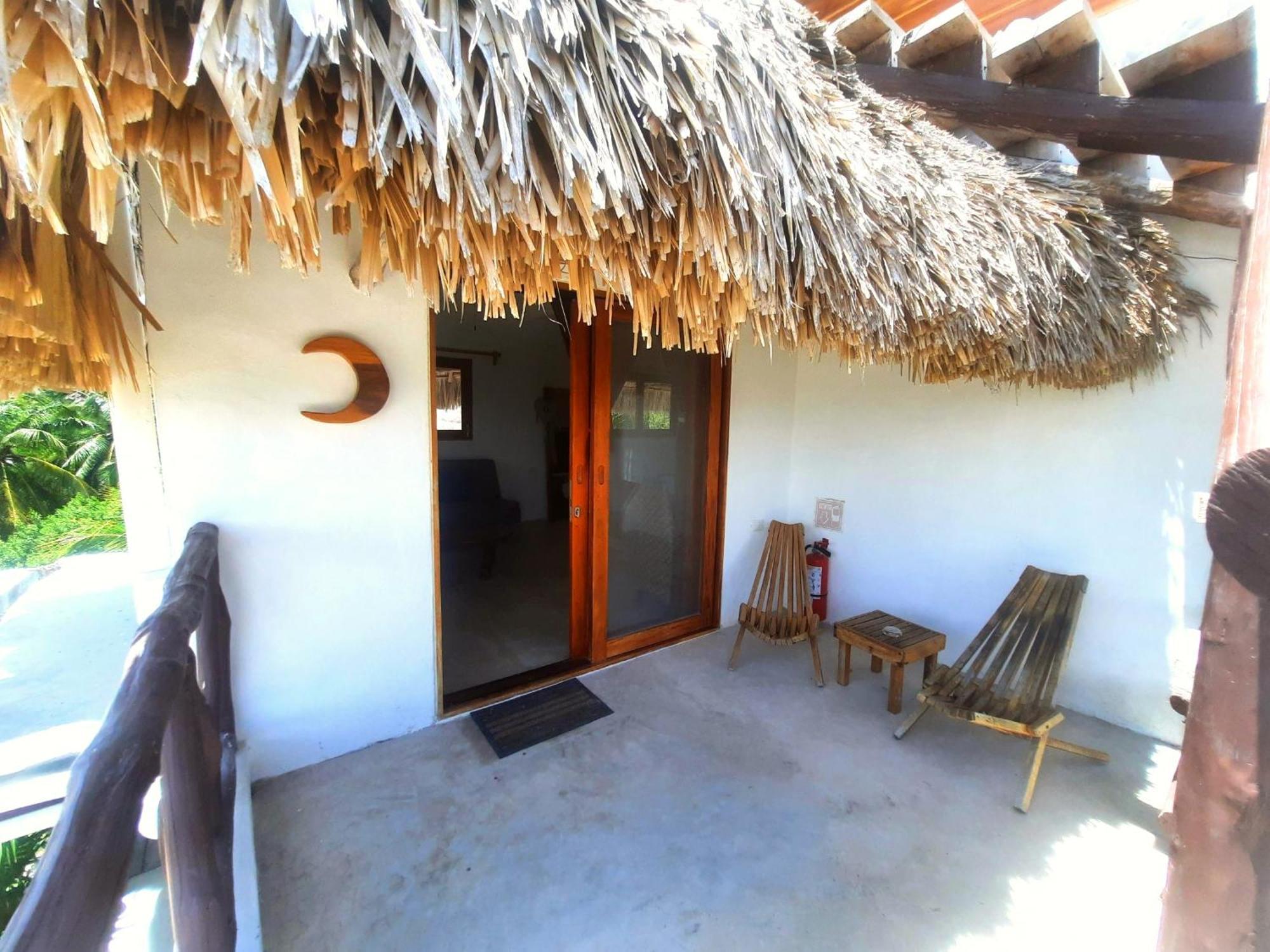 Aparthotel Casa Sofia Holbox Exterior foto