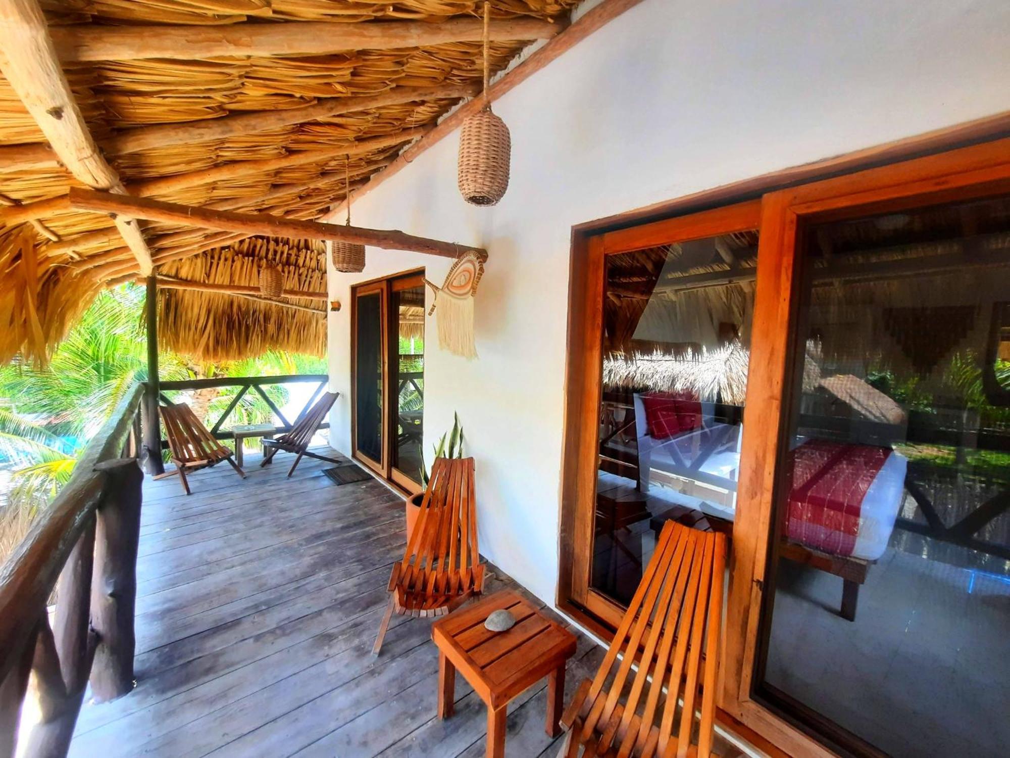 Aparthotel Casa Sofia Holbox Exterior foto