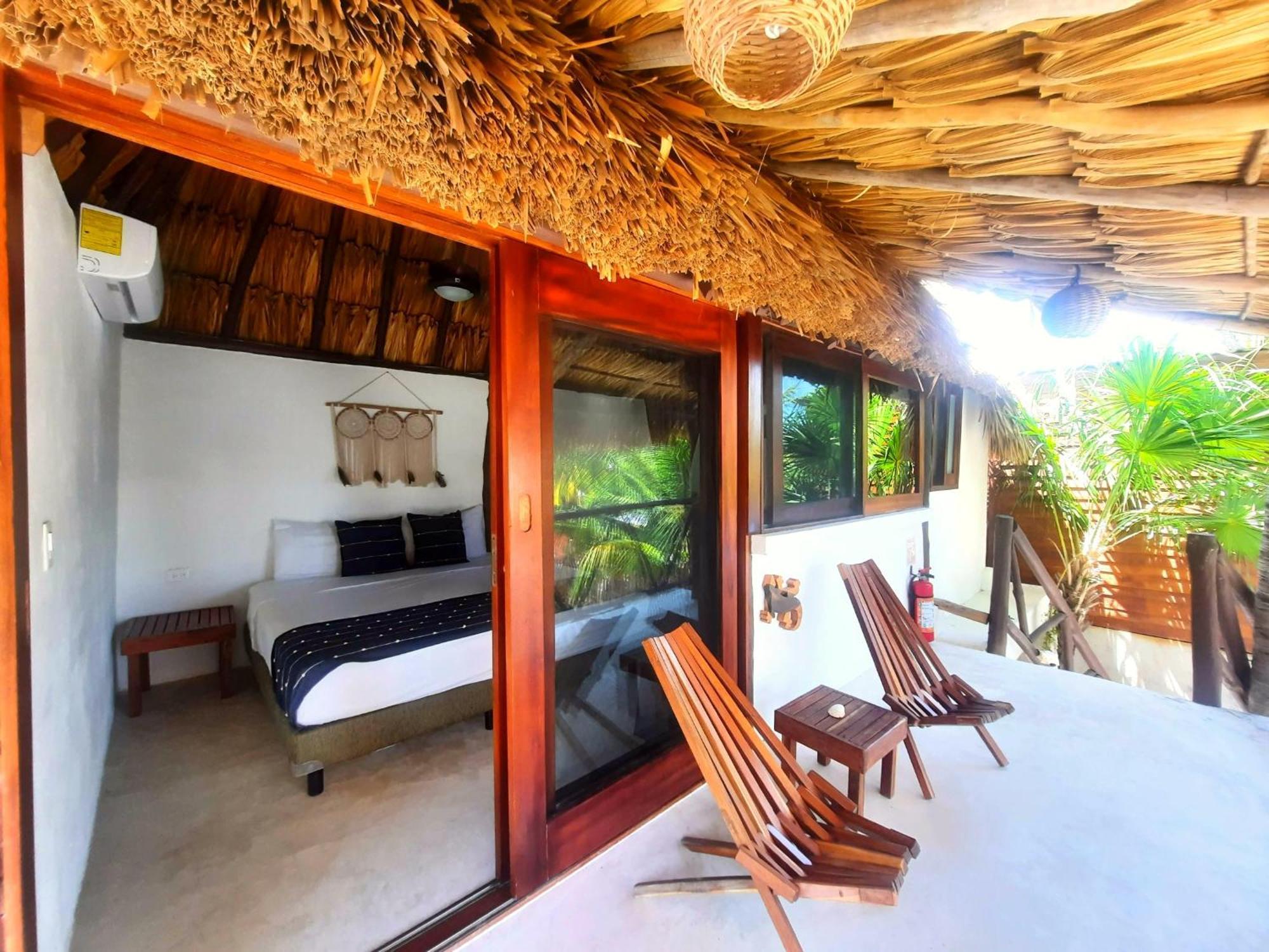 Aparthotel Casa Sofia Holbox Exterior foto
