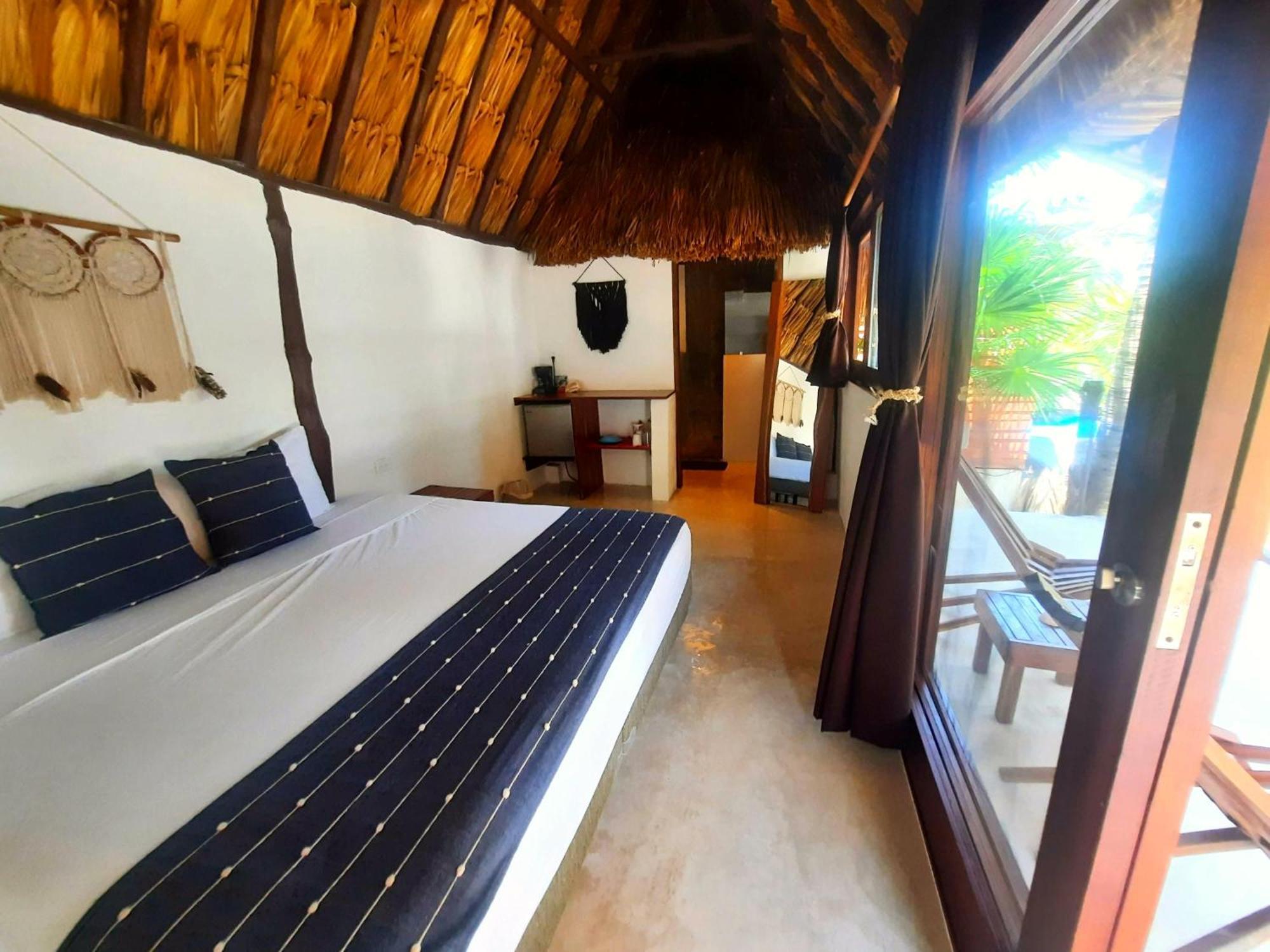 Aparthotel Casa Sofia Holbox Exterior foto
