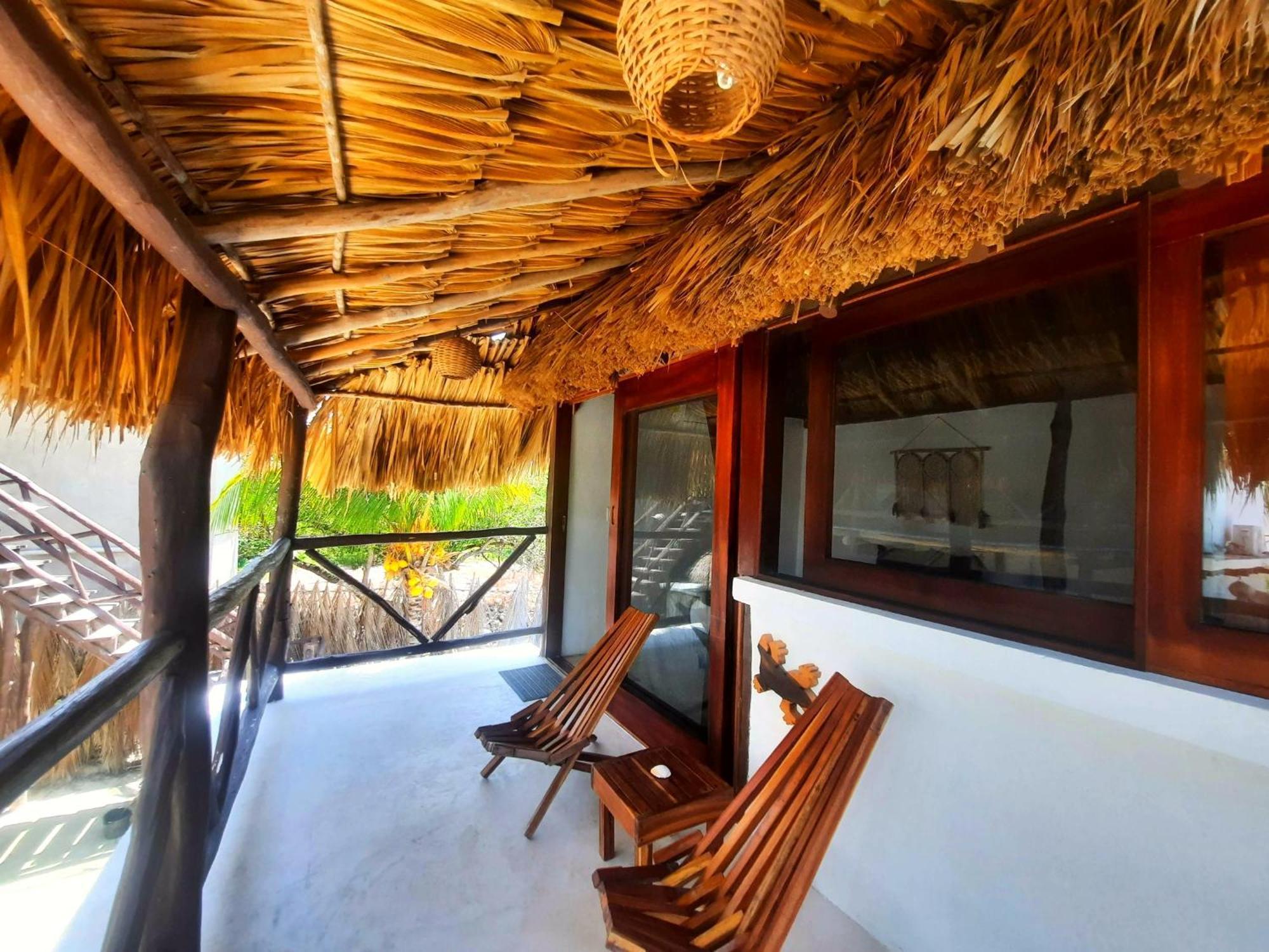 Aparthotel Casa Sofia Holbox Exterior foto