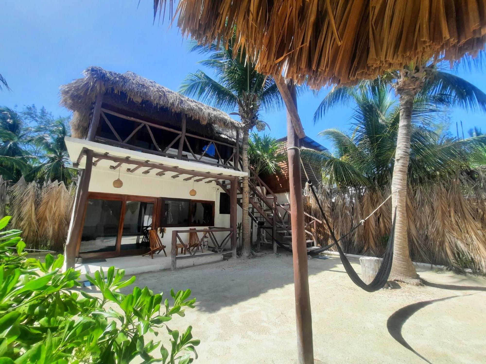 Aparthotel Casa Sofia Holbox Exterior foto