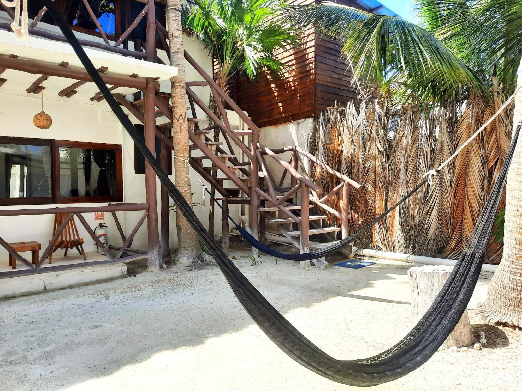 Aparthotel Casa Sofia Holbox Exterior foto