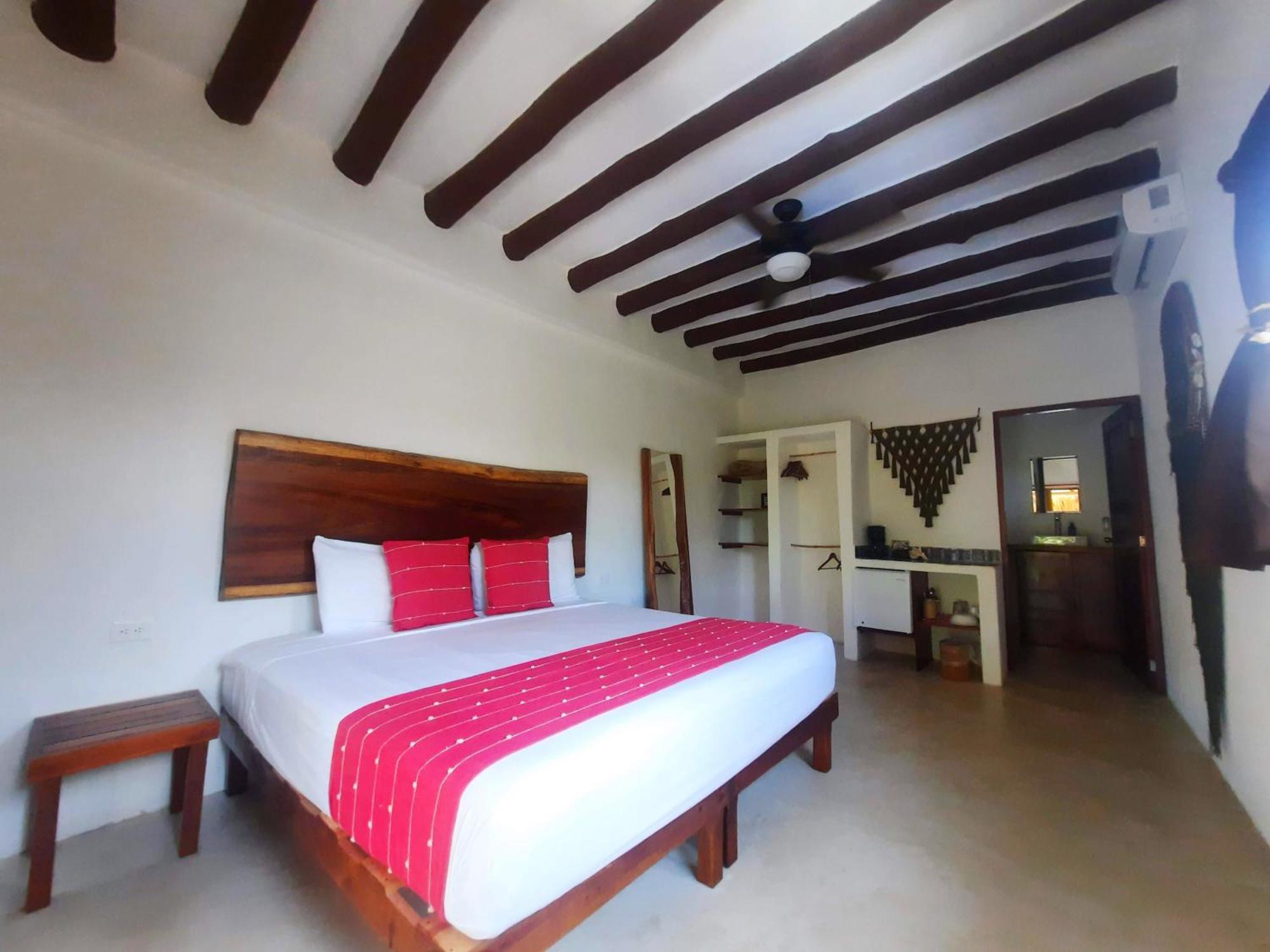 Aparthotel Casa Sofia Holbox Exterior foto