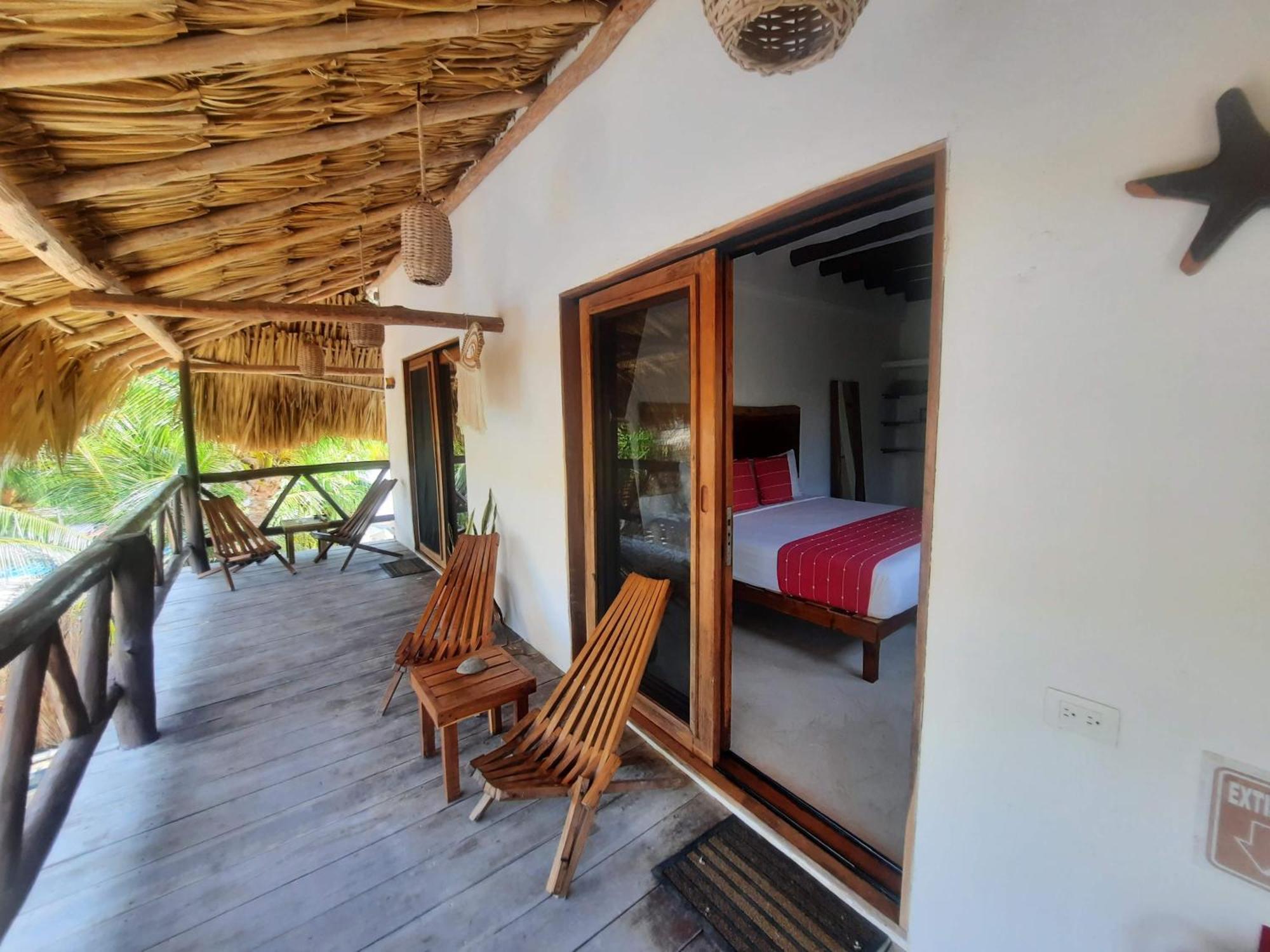 Aparthotel Casa Sofia Holbox Exterior foto