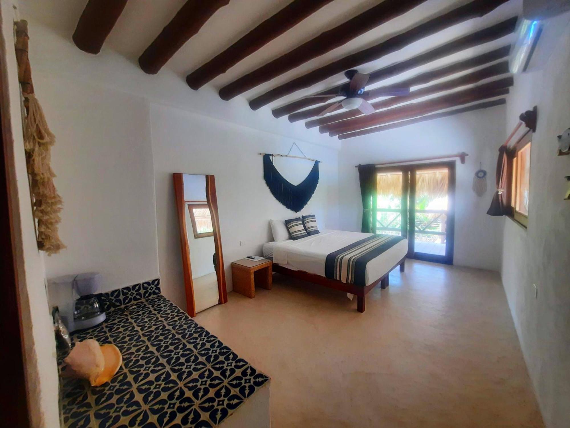 Aparthotel Casa Sofia Holbox Exterior foto