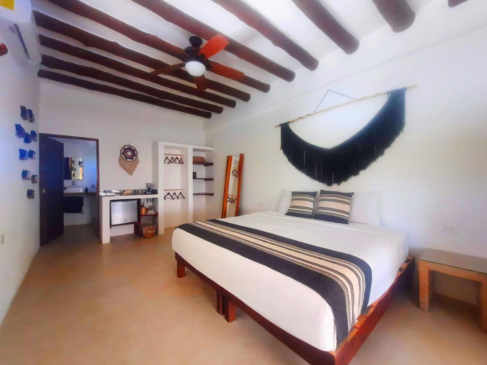 Aparthotel Casa Sofia Holbox Exterior foto