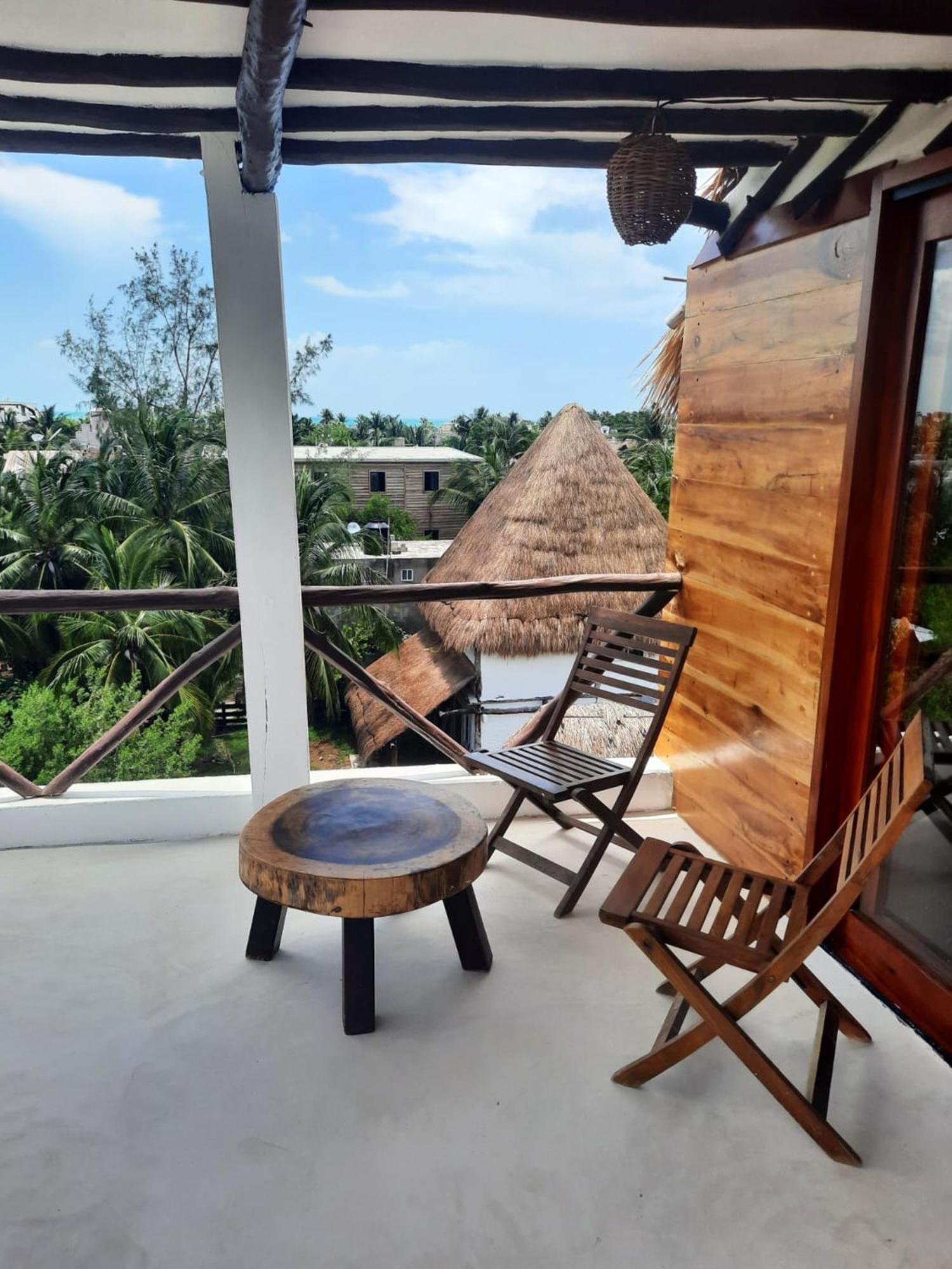 Aparthotel Casa Sofia Holbox Exterior foto