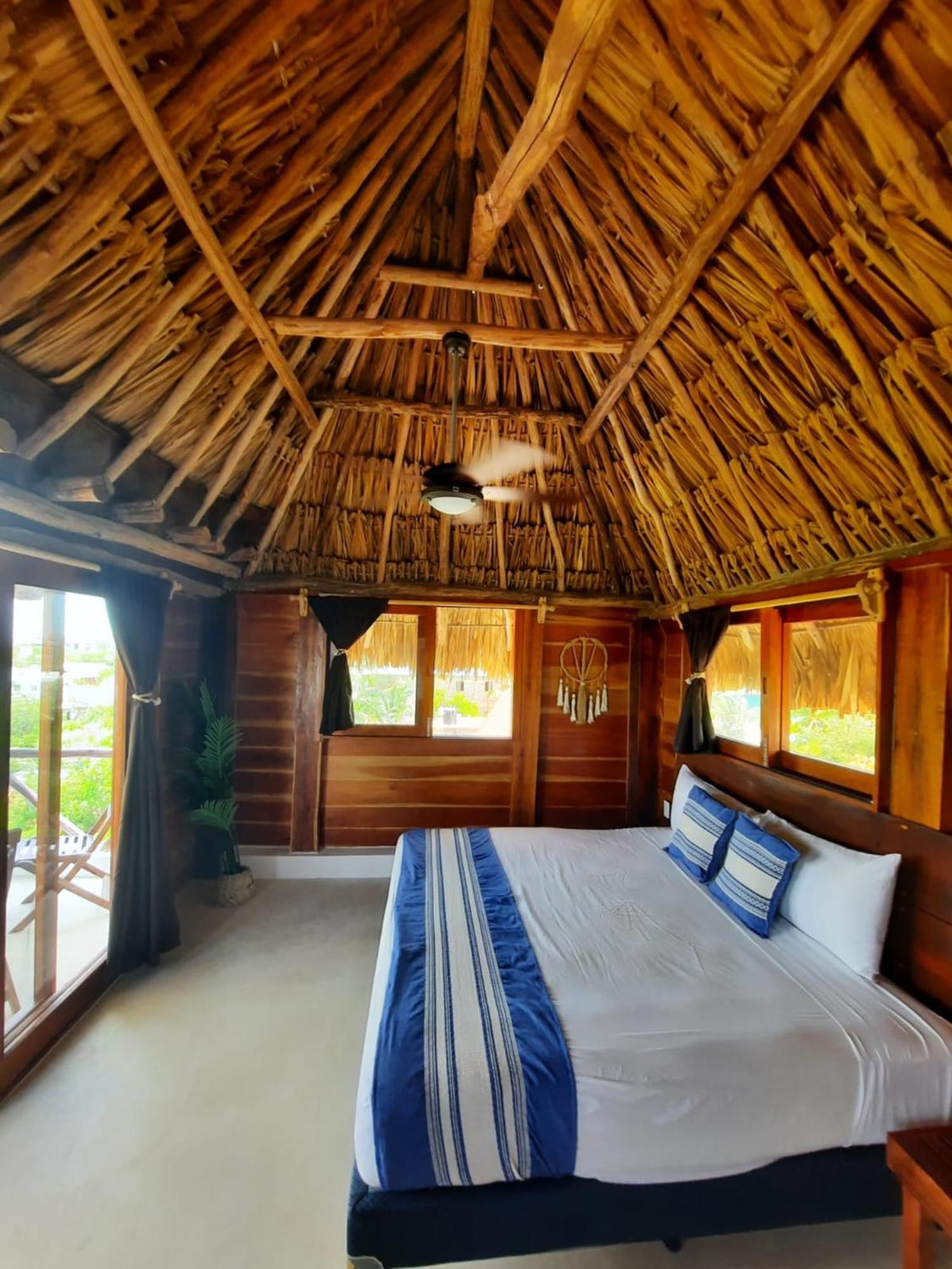 Aparthotel Casa Sofia Holbox Exterior foto