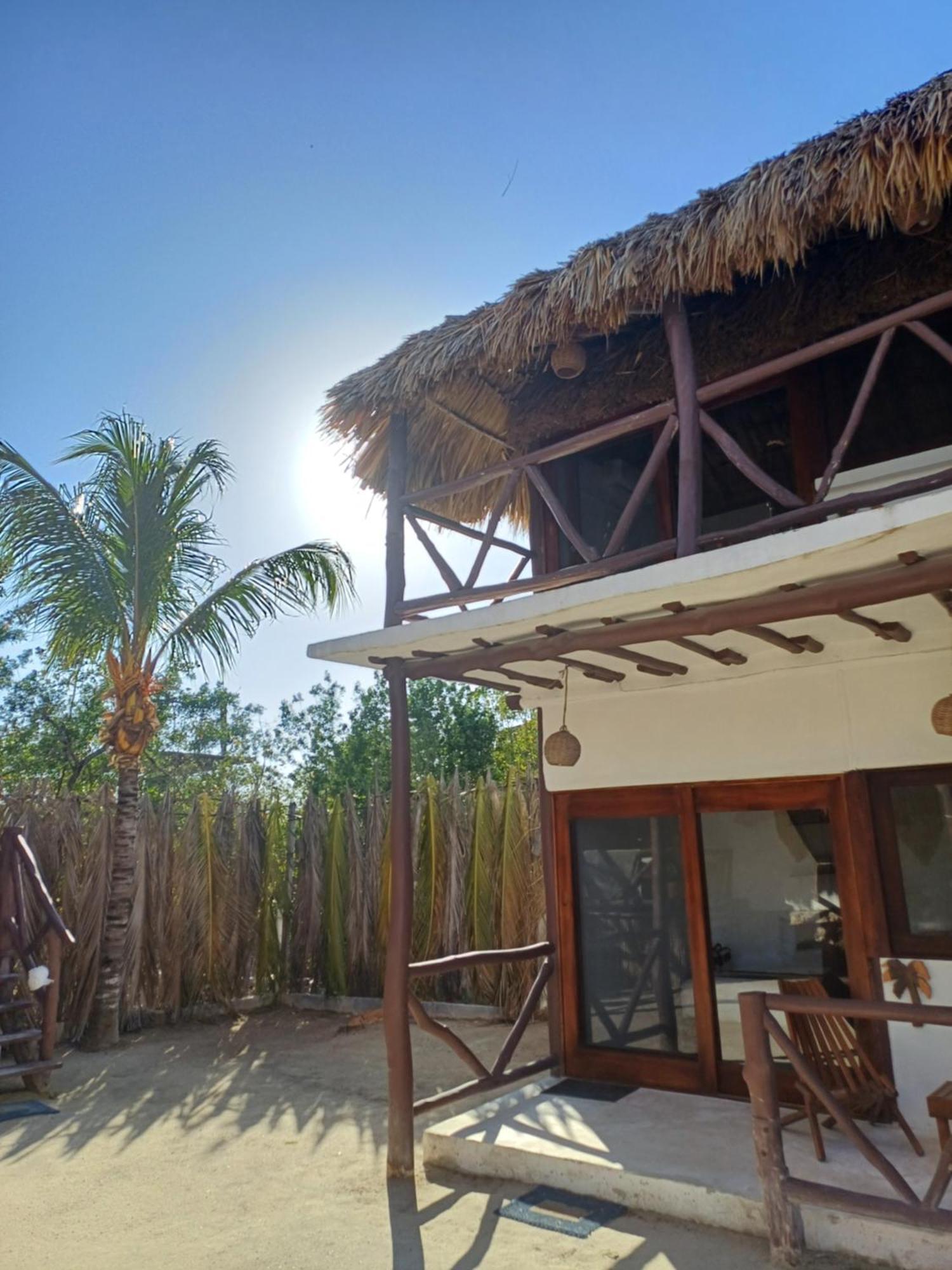 Aparthotel Casa Sofia Holbox Exterior foto