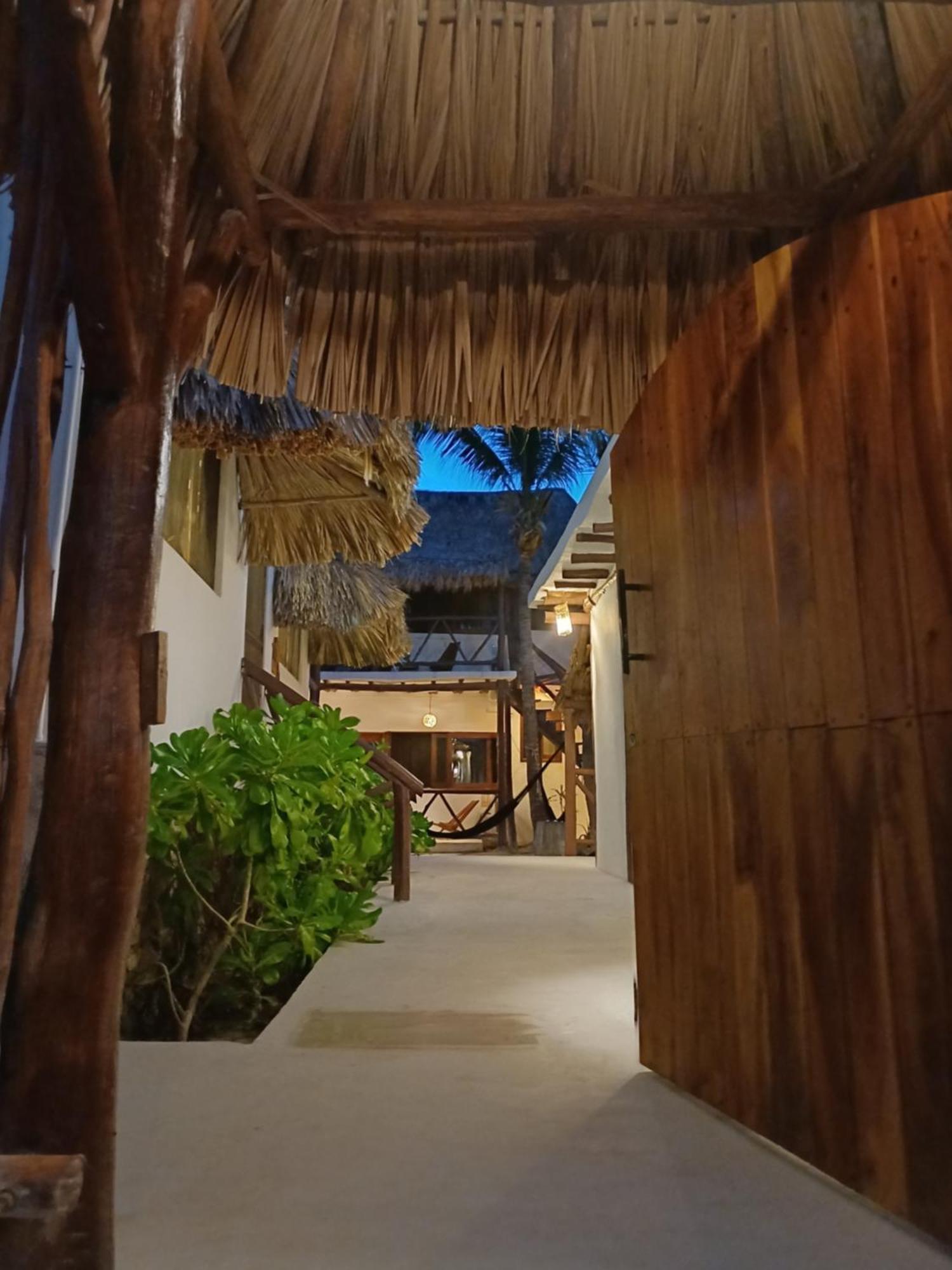 Aparthotel Casa Sofia Holbox Exterior foto