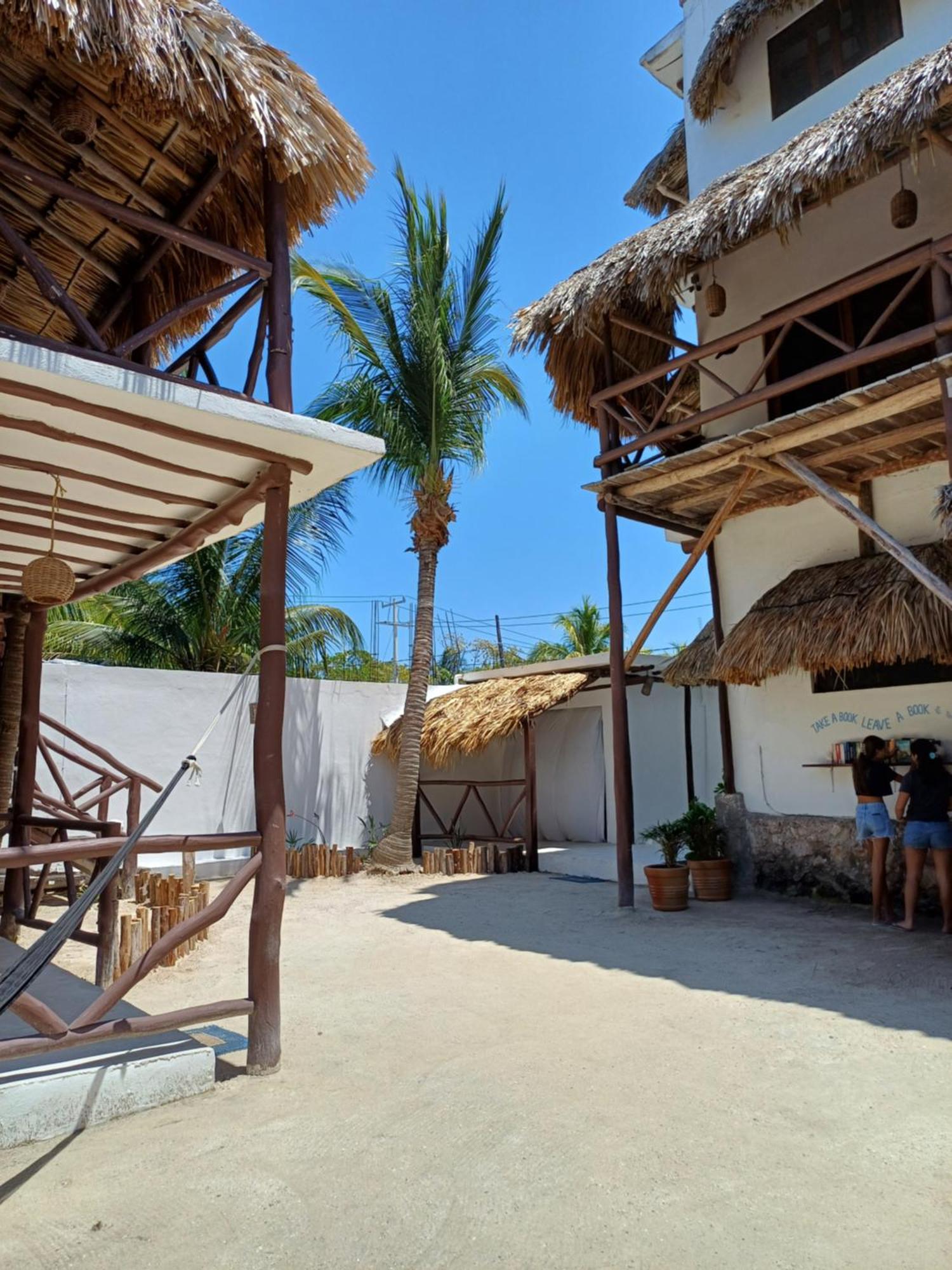 Aparthotel Casa Sofia Holbox Exterior foto
