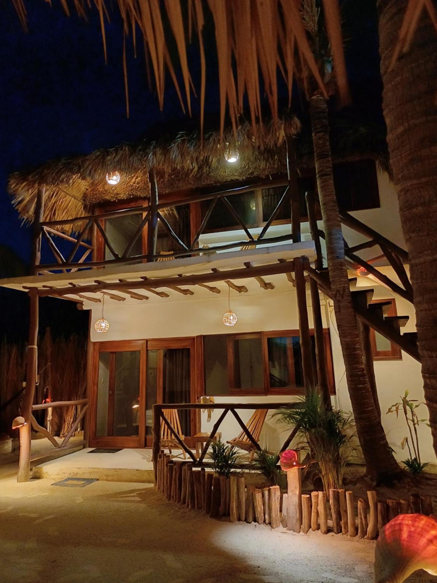 Aparthotel Casa Sofia Holbox Exterior foto