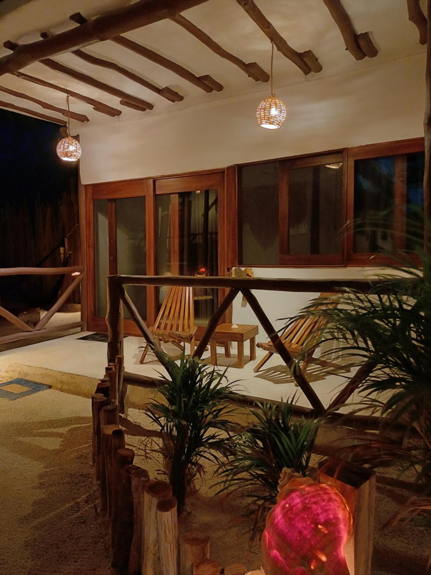 Aparthotel Casa Sofia Holbox Exterior foto