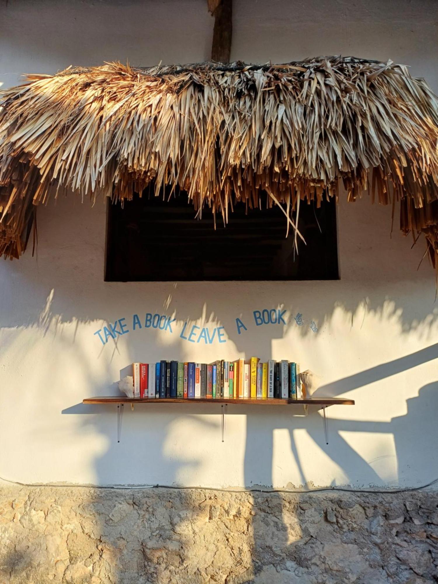 Aparthotel Casa Sofia Holbox Exterior foto