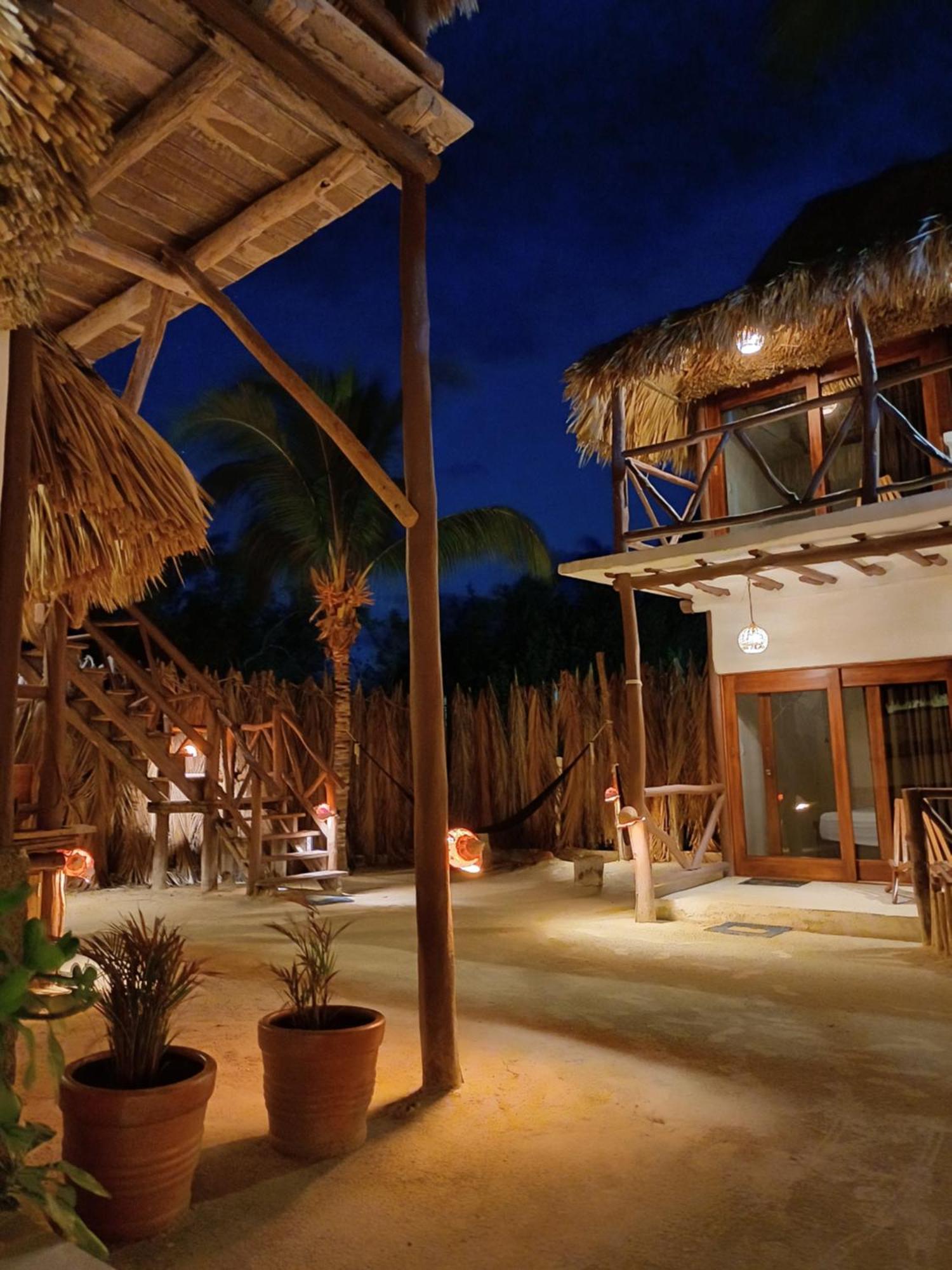 Aparthotel Casa Sofia Holbox Exterior foto