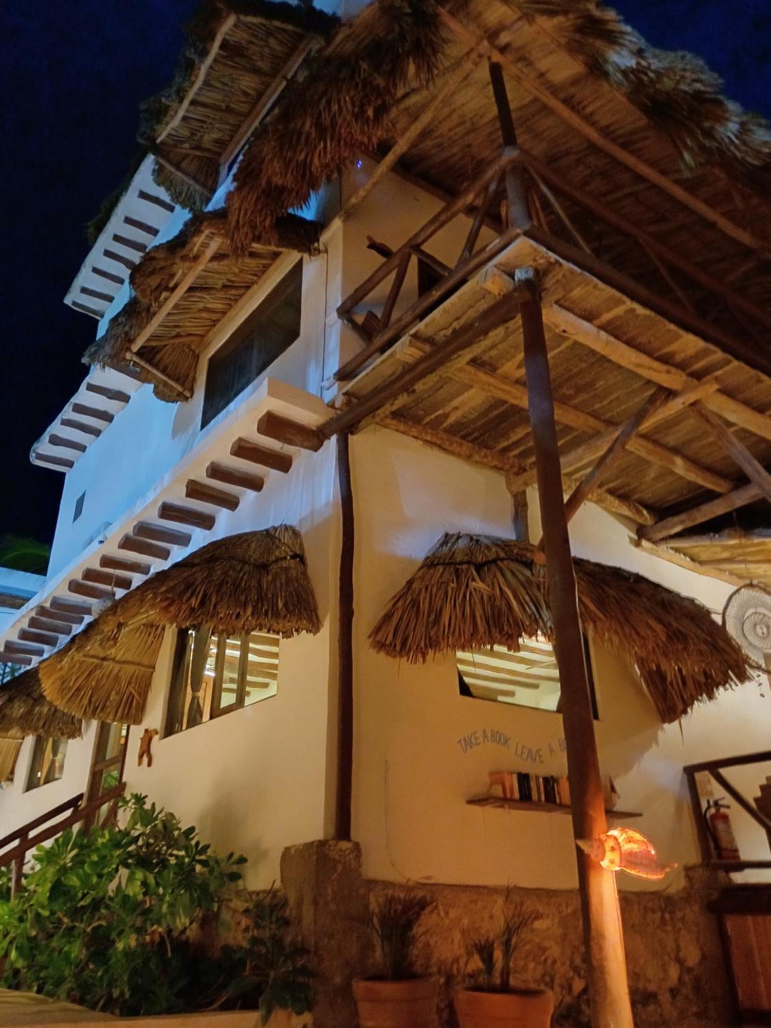 Aparthotel Casa Sofia Holbox Exterior foto