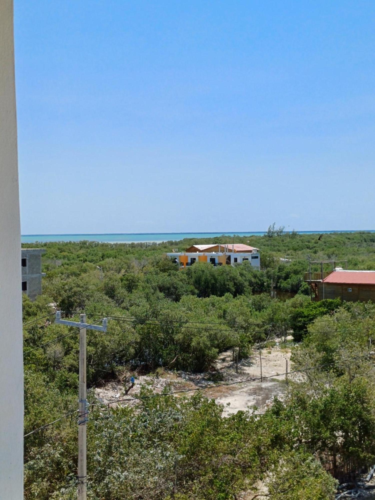 Aparthotel Casa Sofia Holbox Exterior foto