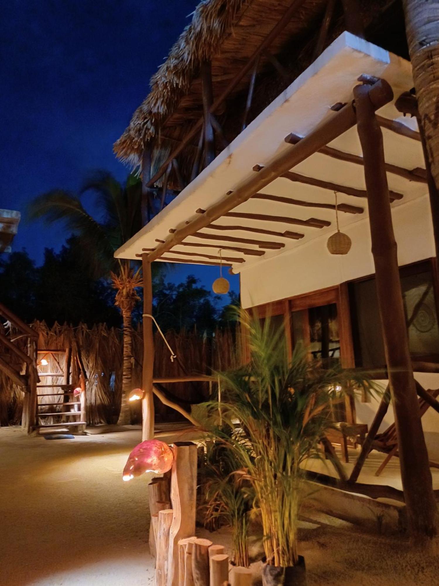 Aparthotel Casa Sofia Holbox Exterior foto