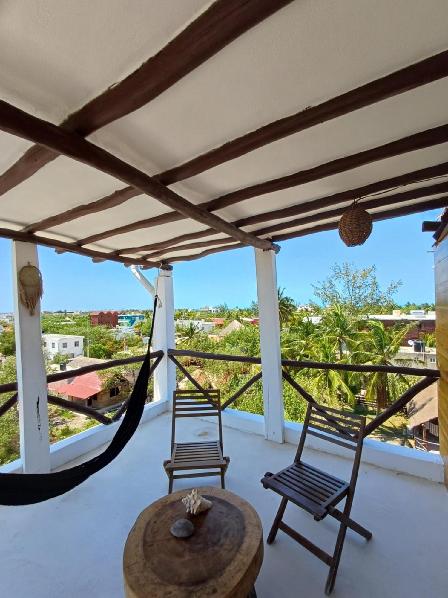 Aparthotel Casa Sofia Holbox Exterior foto